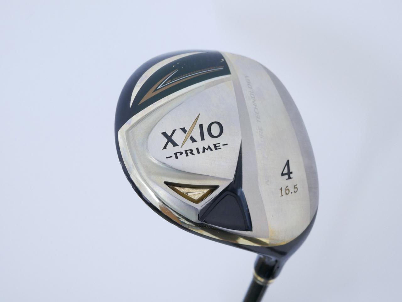 Fairway Wood : xxio : หัวไม้ 4 XXIO Prime 7 (รุ่นท๊อปสุด ปี 2013) Loft 16.5 ก้าน SP-700 Flex R