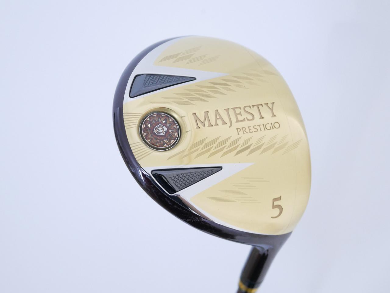 Fairway Wood : Maruman : หัวไม้ 5 Maruman MAJESTY Prestigio 13 (ปี 2025 รุ่นท้อปสุด ของใหม่ 2 หมื่นกว่าบาท) Loft 19 Flex R