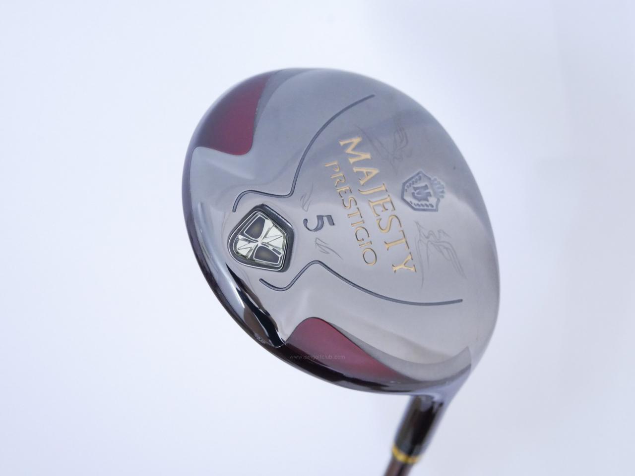 Fairway Wood : Maruman :  หัวไม้ 5 Maruman MAJESTY Prestigio XI (ออกปี 2022 ท็อปสุด ของใหม่ 8 หมื่นบาท) Loft 19 Flex R