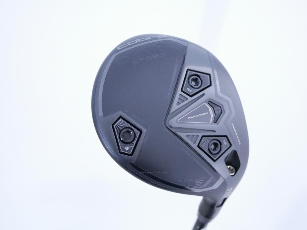Fairway Wood : Other Brand : หัวไม้ 3 Cobra Darkspeed LS (รุ่นปี 2024) Loft 14.5 ก้าน Tour AD Flex S