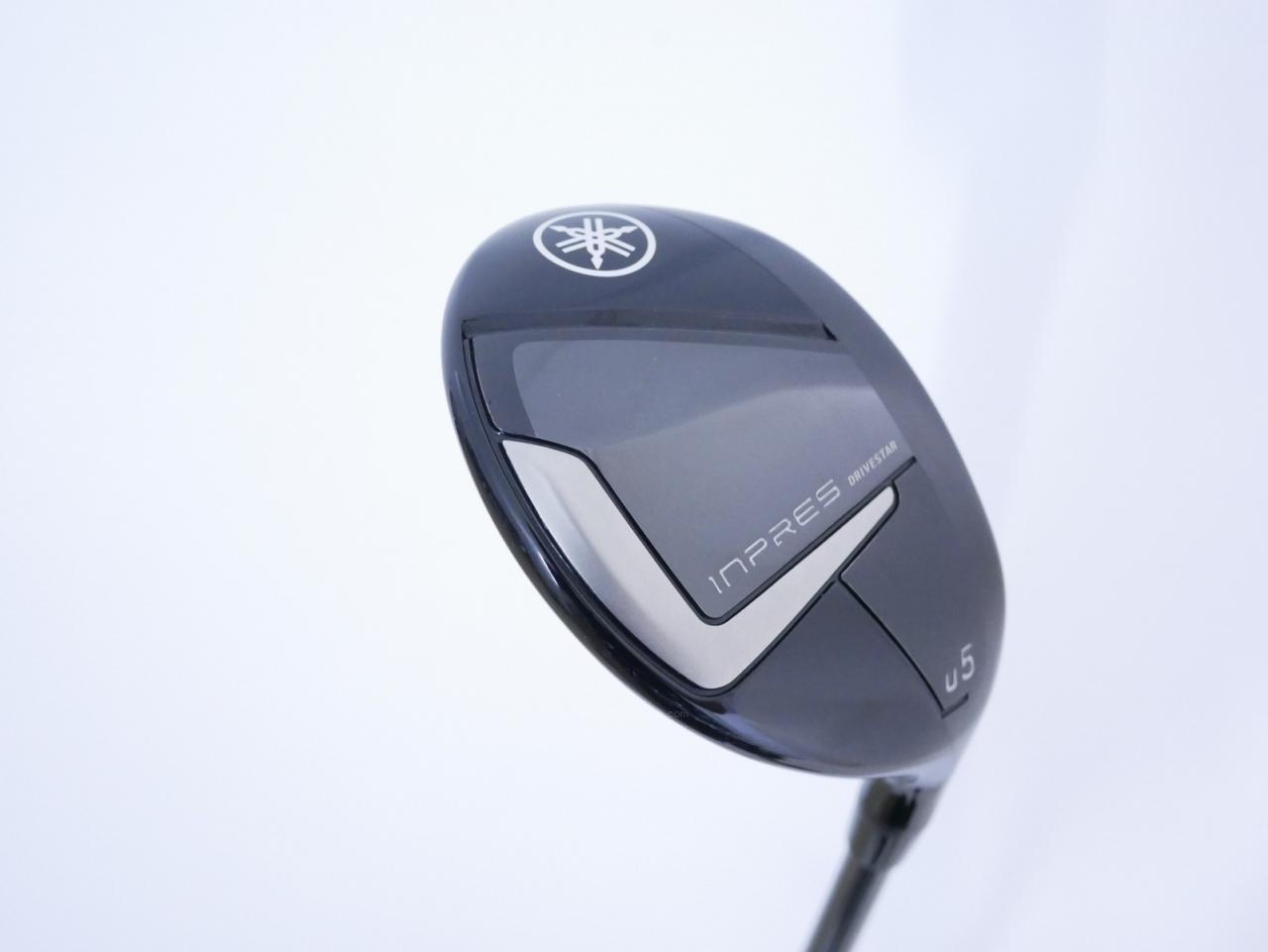 Fairway Wood : Yamaha : ไม้กระเทย Yamaha Inpres DriveStar (รุ่นล่าสุด ปี 2025 ตีไกลมากๆ) Loft 20.5 ก้าน Fujikura Speeder NX M425u Flex R