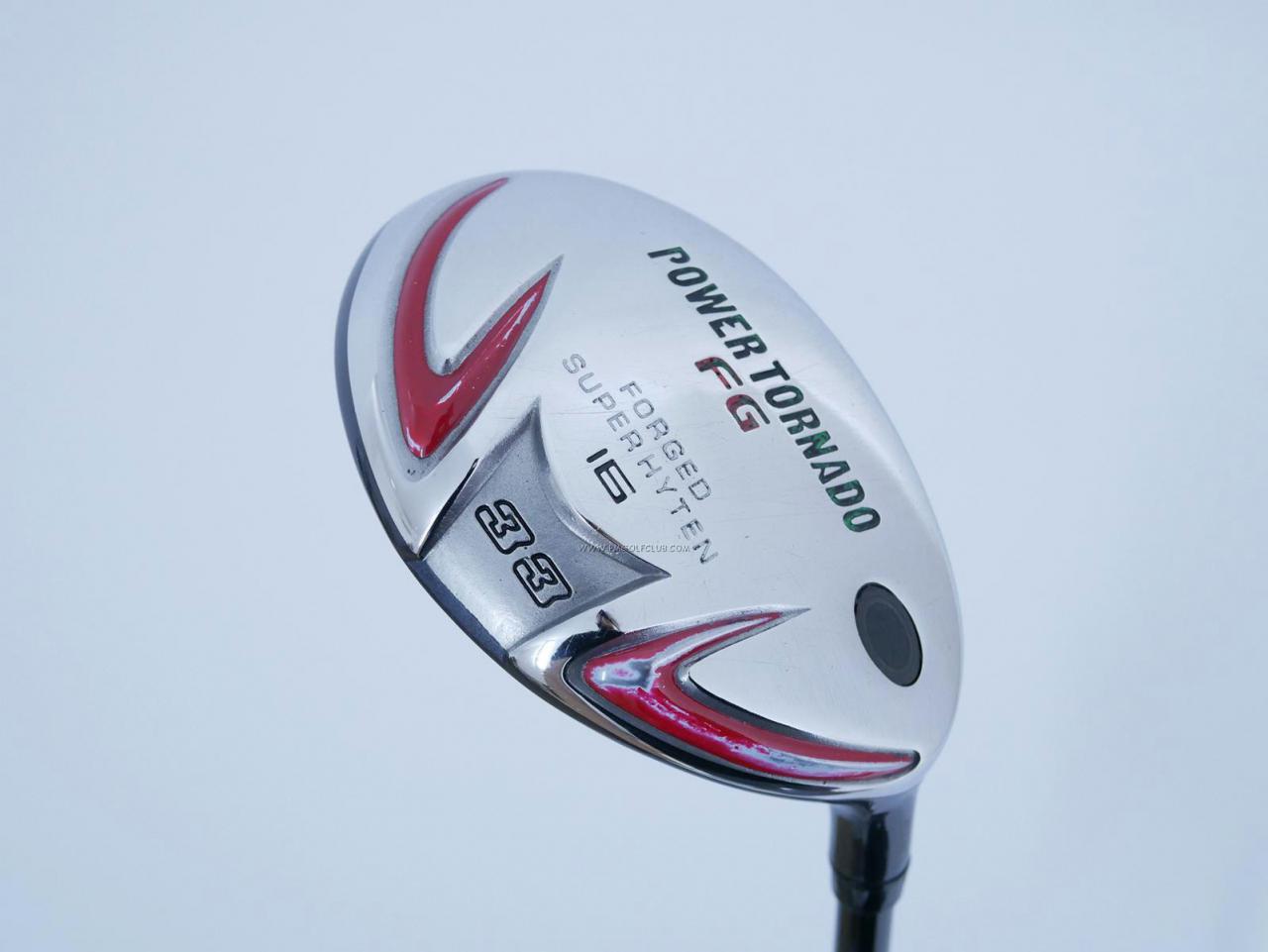 Fairway Wood : Kasco : ไม้กระเทย Kasco Power Tornado FG Loft 16 Flex R