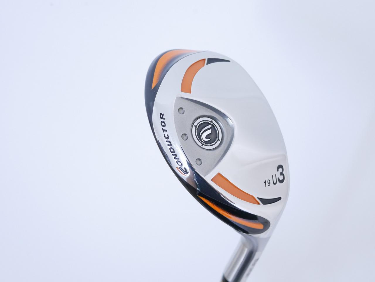 Fairway Wood : Maruman : ไม้กระเทย Maruman Conductor Loft 19 Flex R