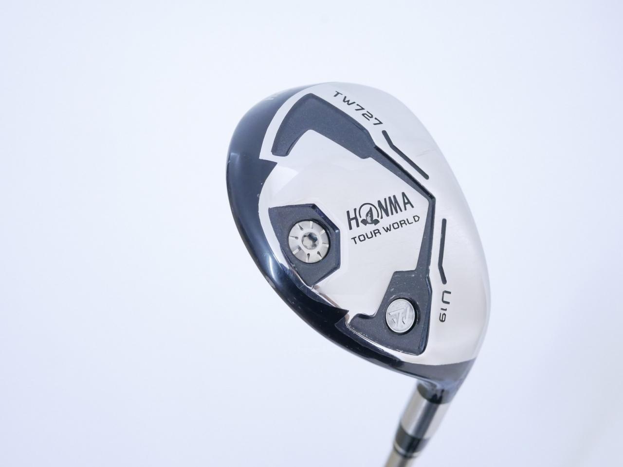 Fairway Wood : Honma : ไม้กระเทย Honma Tour World TW727 Loft 19 ก้าน Honma Vizard UT65 Flex R