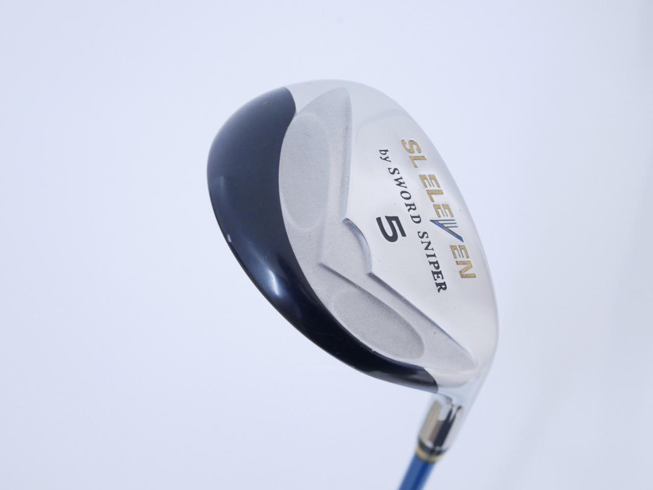 Fairway Wood : Katana : ไม้กระเทย Katana Sword SL-Eleven Loft 21 Flex R