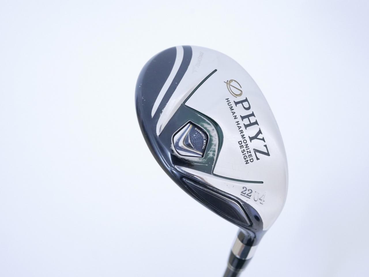 Fairway Wood : Tourstage : ไม้กระเทย Tourstage PHYZ (ซี่รีย์ท็อปของ Tourstage) Loft 22 Flex S