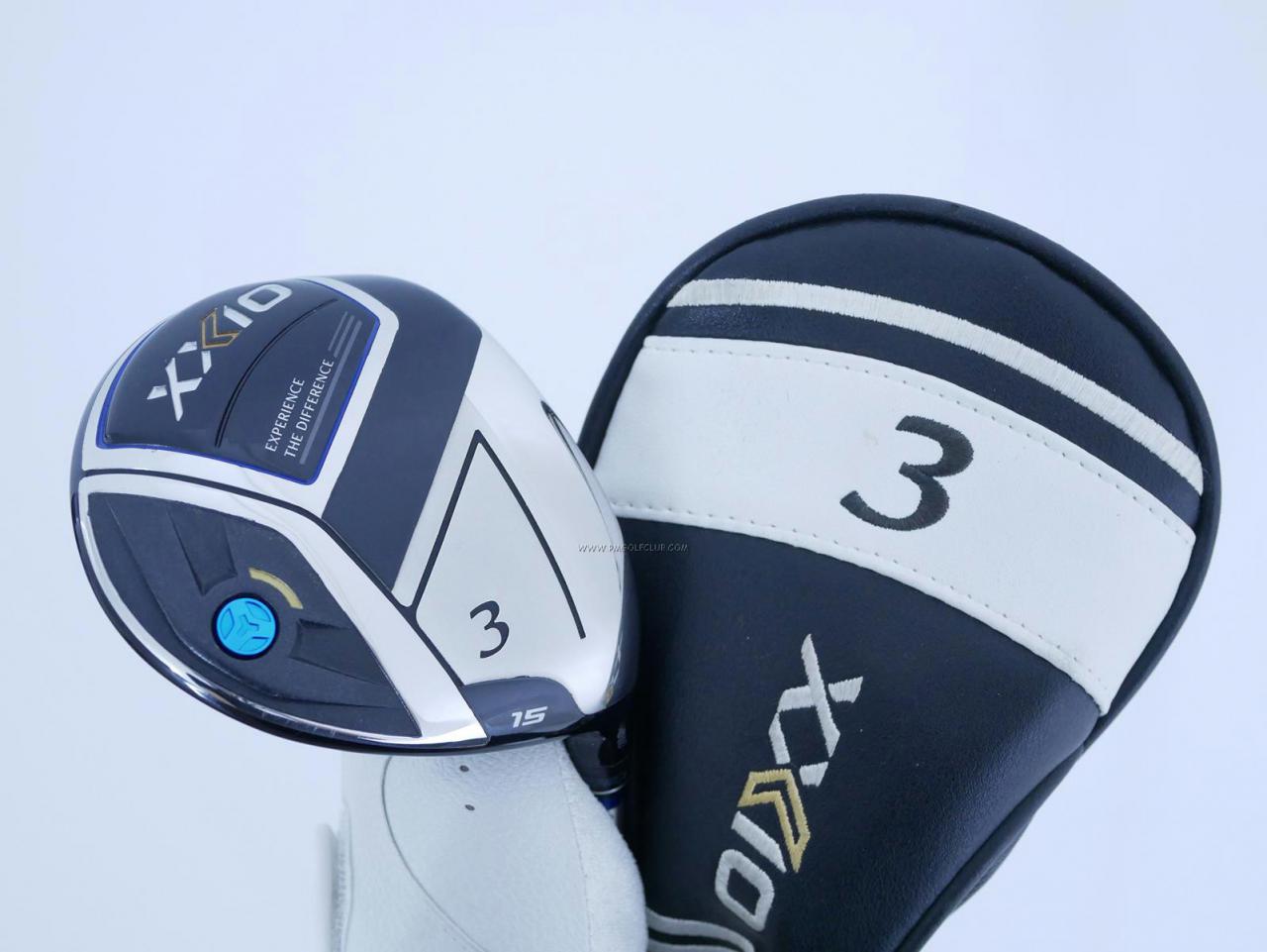 Fairway Wood : xxio : หัวไม้ 3 XXIO 11 (ปี 2021) Loft 15 ก้าน MP-1100 Flex S