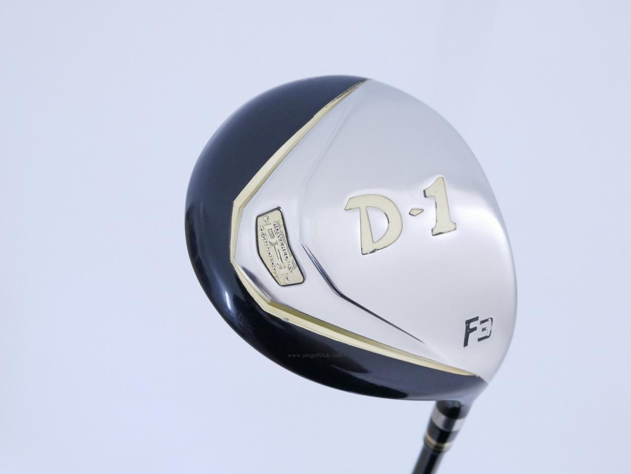 Fairway Wood : Other Brand : หัวไม้ 3 Ryoma D-1 (ไกลมากๆ ค่า COR 0.82 เกือบเท่าไดรเวอร์) Loft 15 ก้าน Tour AD Ryoma F Flex R