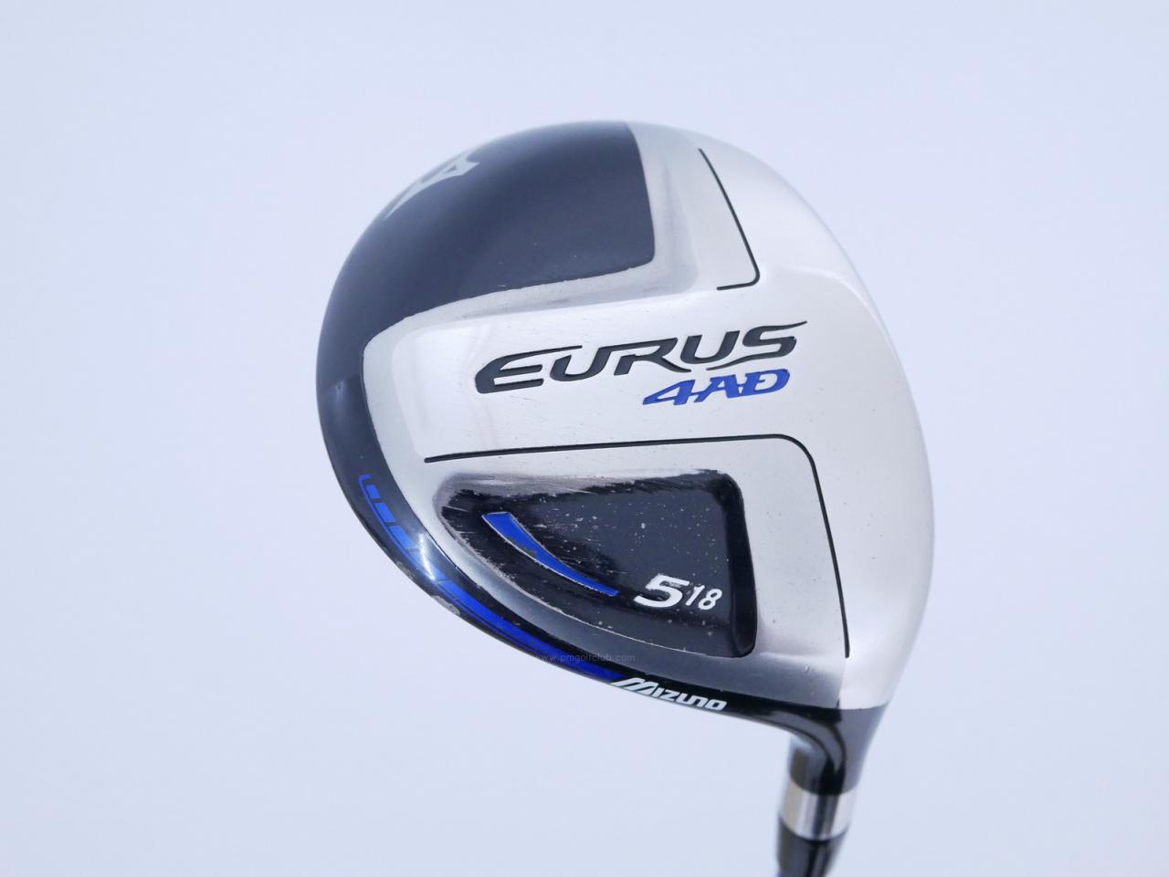 Fairway Wood : Other Brand : หัวไม้ 5 Mizuno Eurus 4AD Loft 18 Flex SR