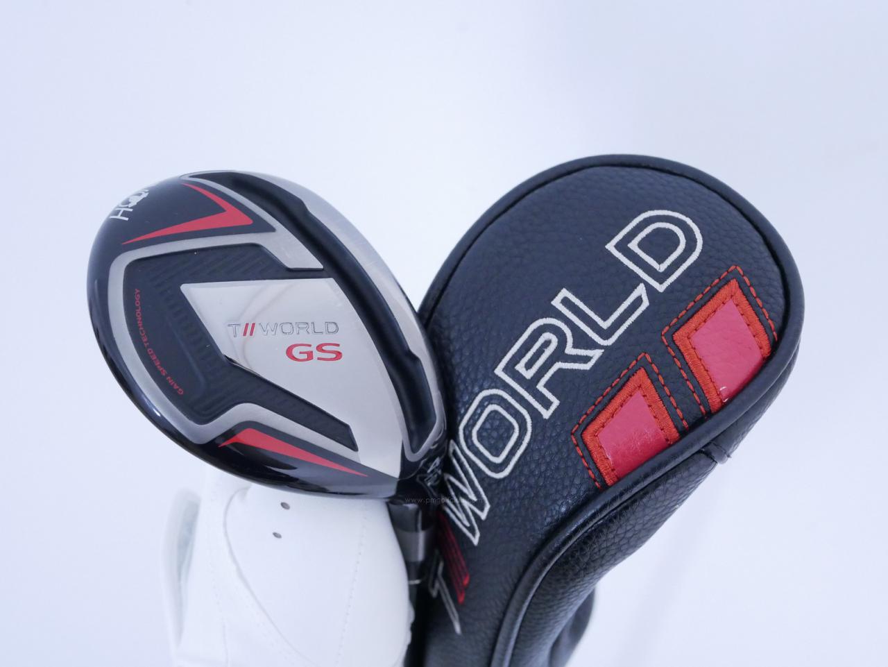 Fairway Wood : Honma : ไม้กระเทย Honma Tour World GS (ออกปี 2021) Loft 21 ก้าน Honma Speedtuned 48 Flex R