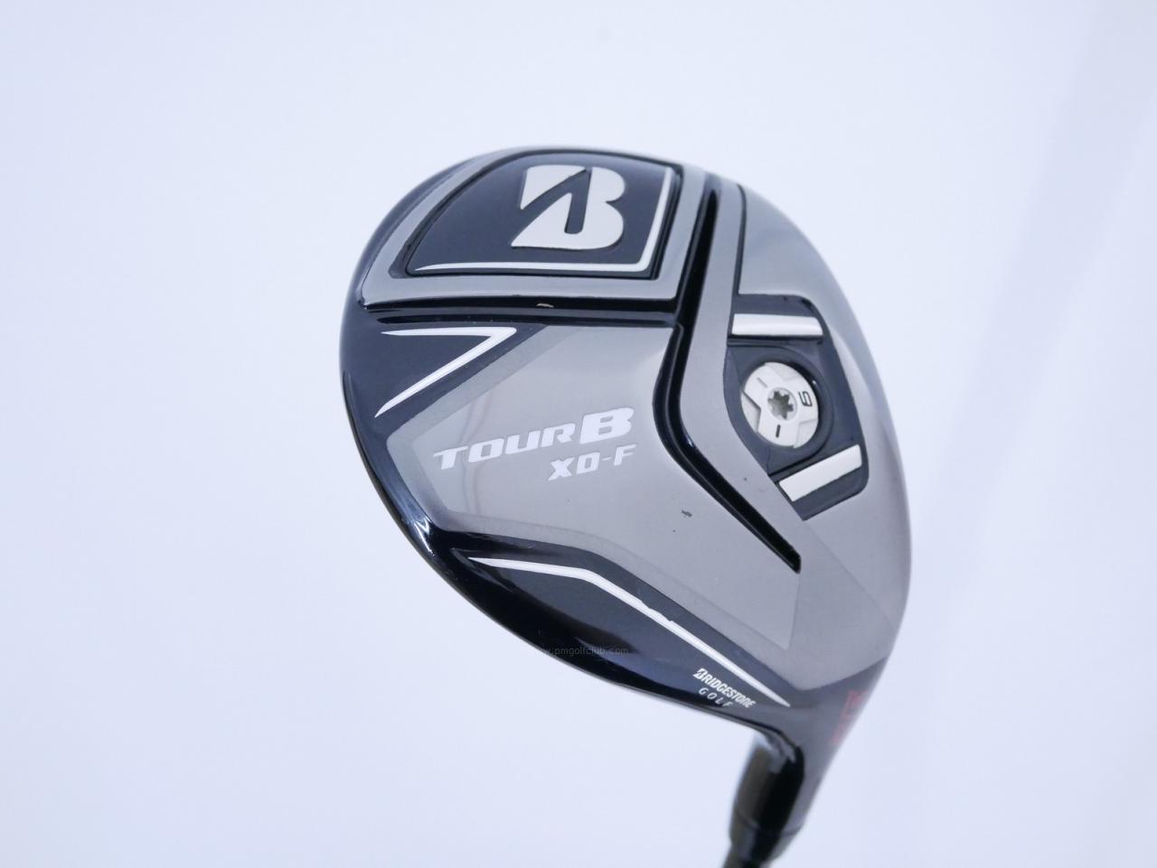 Fairway Wood : Other Brand : หัวไม้ 3 Bridgestone Tour B XD-F (ออกปี 2018) Loft 15 ก้าน Tour AD TX1-6 Flex SR