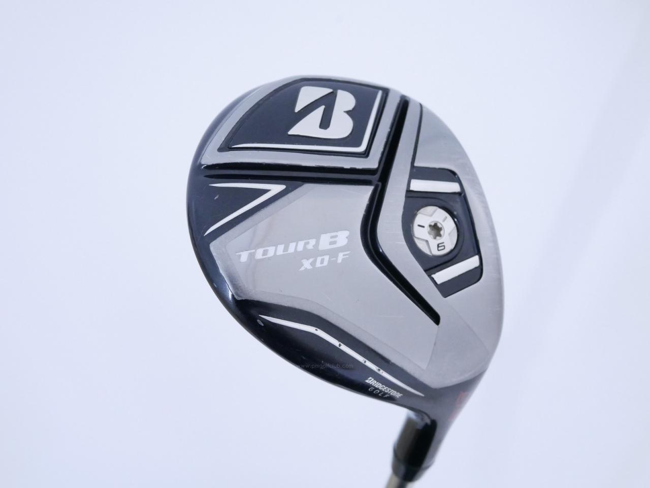 Fairway Wood : Other Brand : หัวไม้ 5 Bridgestone Tour B XD-F (ออกปี 2018) Loft 18 ก้าน Tour AD TP-6 Flex S