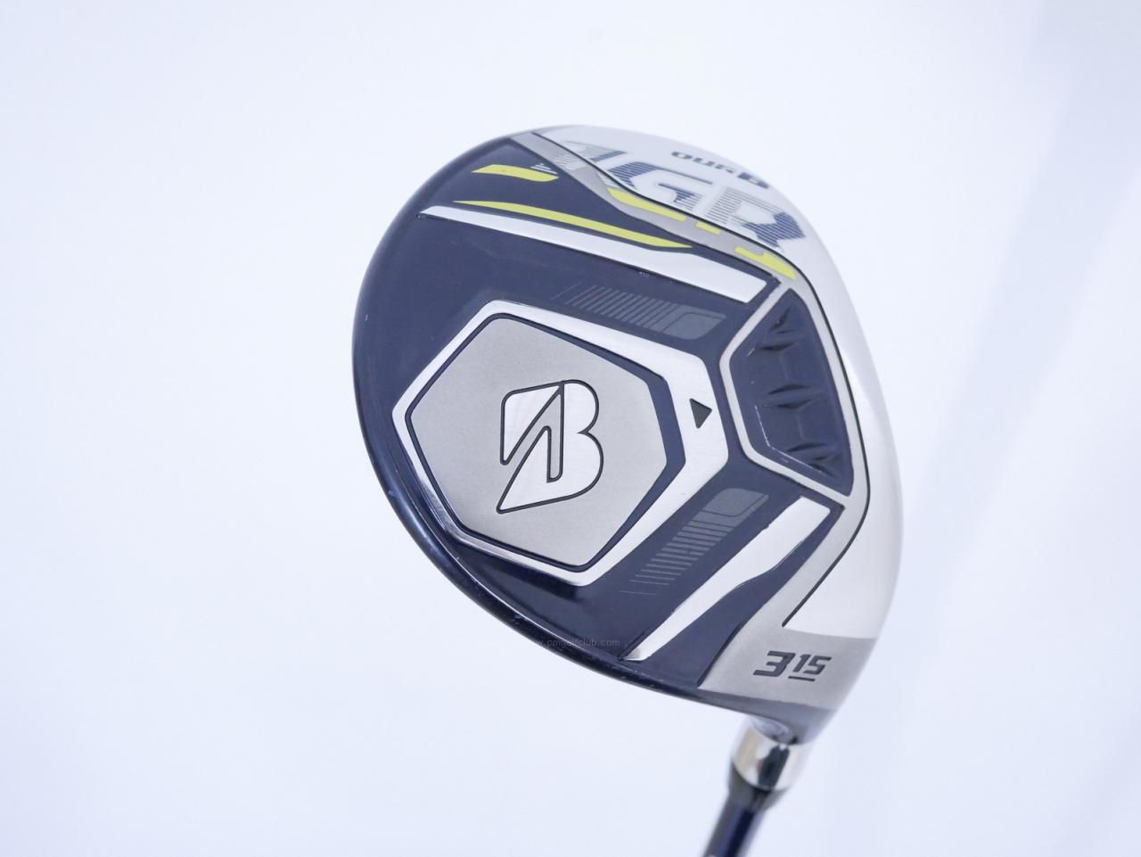 Fairway Wood : Other Brand : หัวไม้ 3 Bridgestone JGR Tour B (รุ่นปี 2019) Loft 15 ก้าน Tour AD TG2-5 Flex S