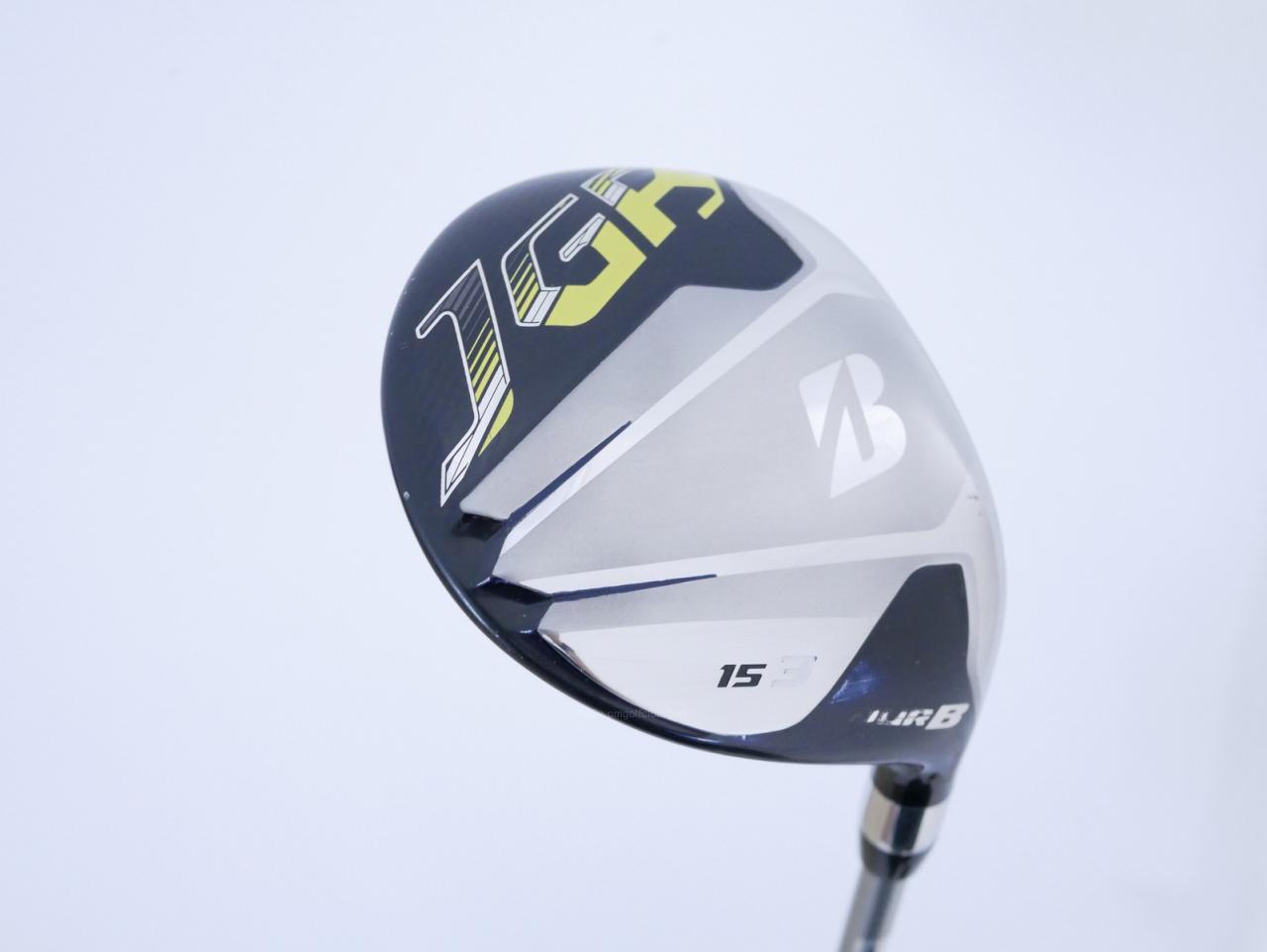 Fairway Wood : Other Brand : หัวไม้ 3 Bridgestone JGR Tour B (รุ่นปี 2018) Loft 15 Flex S