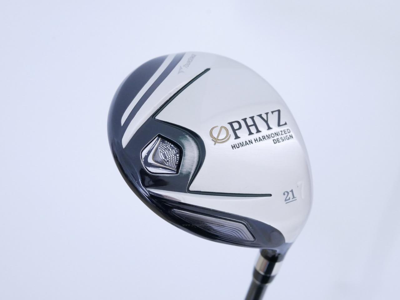 Fairway Wood : Tourstage : หัวไม้ 7 Tourstage PHYZ (ซี่รีย์ท็อปของ Tourstage) Loft 21 Flex R