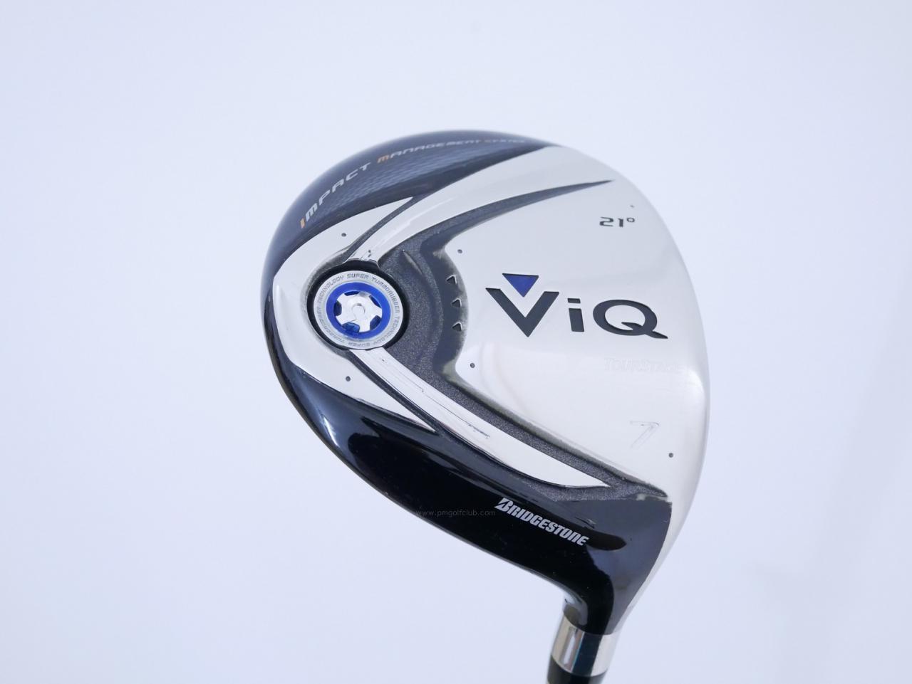 Fairway Wood : Tourstage : หัวไม้ 7 Tourstage VIQ Loft 21 Flex R2