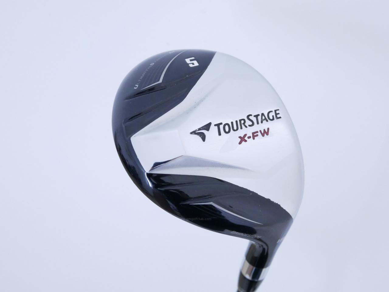 Fairway Wood : Tourstage : หัวไม้ 5 Tourstage X-FW Loft 18 ก้าน Tour AD Flex S
