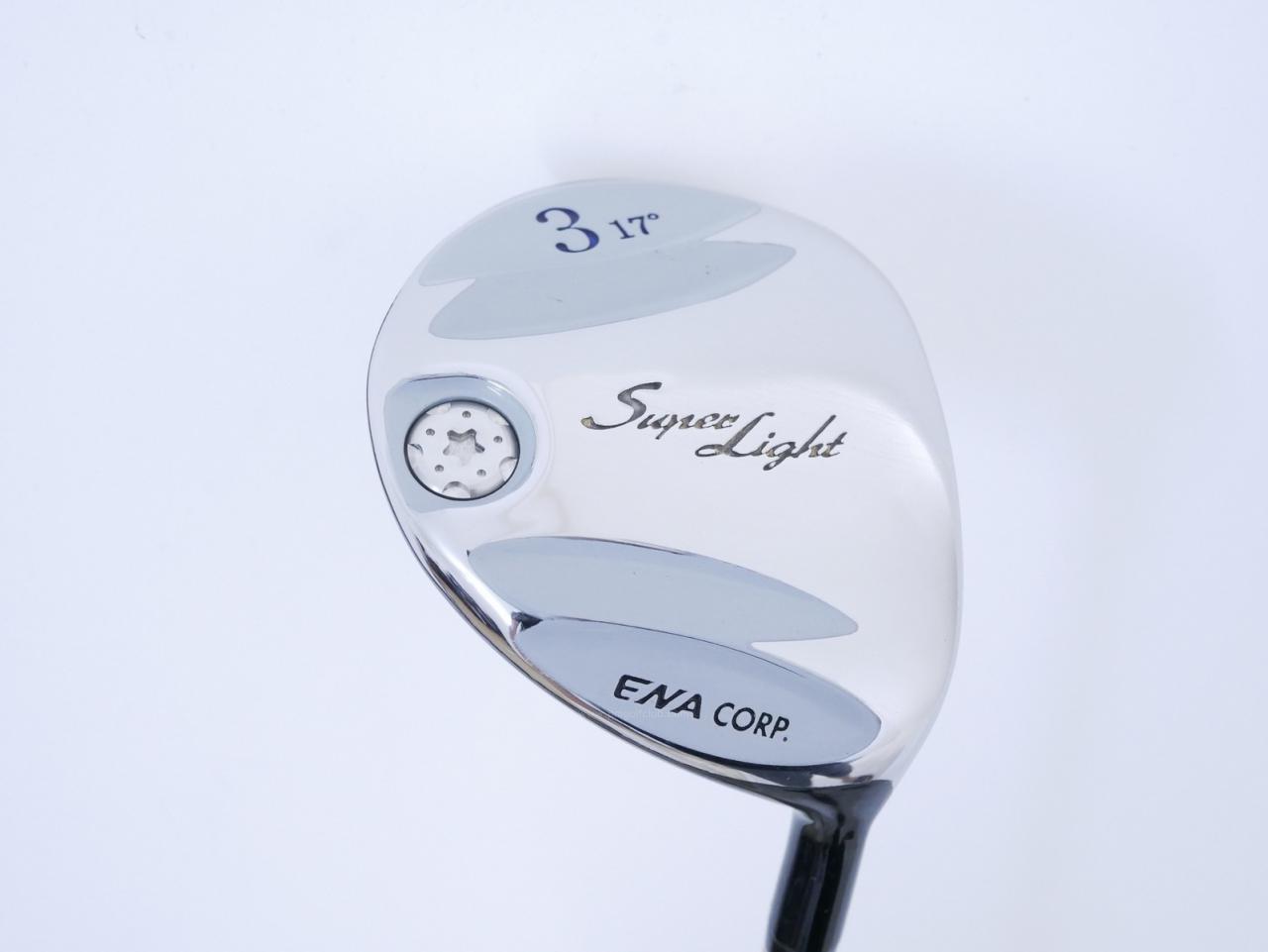 Fairway Wood : Other Brand : หัวไม้ 3 ENA SuperLight (ออกปี 2016 เบาและอ่อน เหมาะกับซีเนียร์) Loft 17 Flex R 