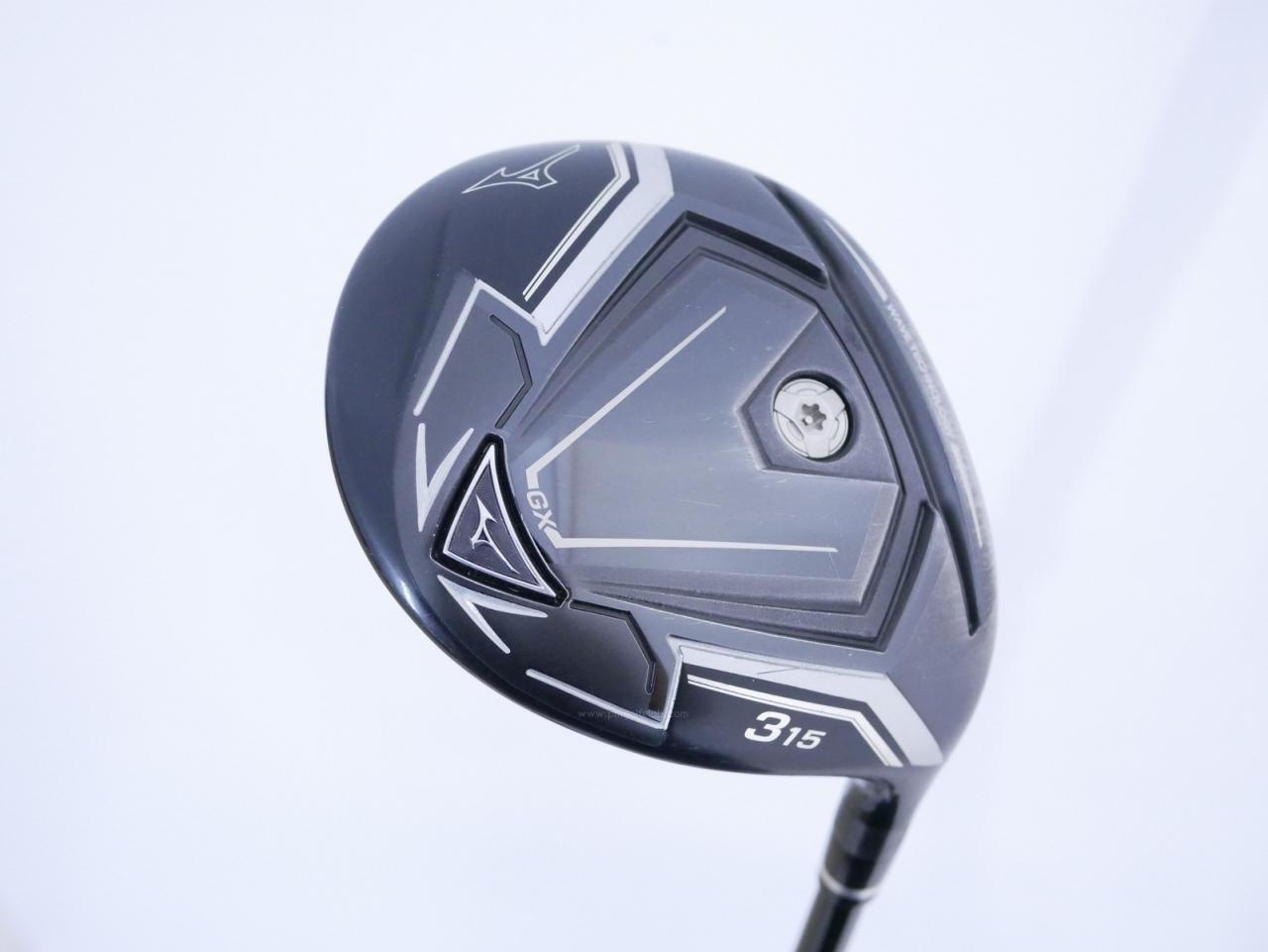 Fairway Wood : Other Brand : หัวไม้ 3 Mizuno GX (ปี 2019) Loft 15 Flex SR