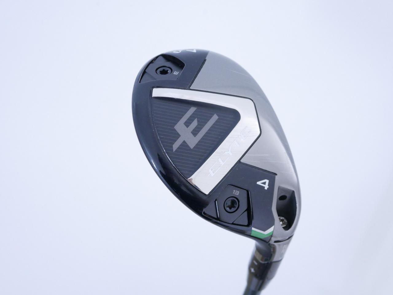 Fairway Wood : callaway : ไม้กระเทย Callaway ELYTE (ออกปี 2025) Loft 22 ก้าน Fujikura VENTUS 5 Flex SR