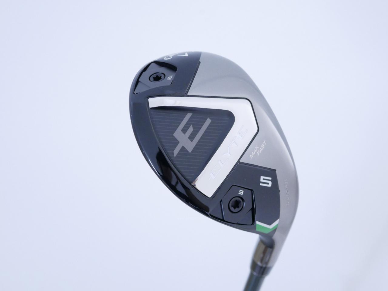 Fairway Wood : callaway : ไม้กระเทย Callaway ELYTE Max Fast (ออกปี 2025) Loft 24 ก้าน UST Mamiya LIN-Q 40 Flex R