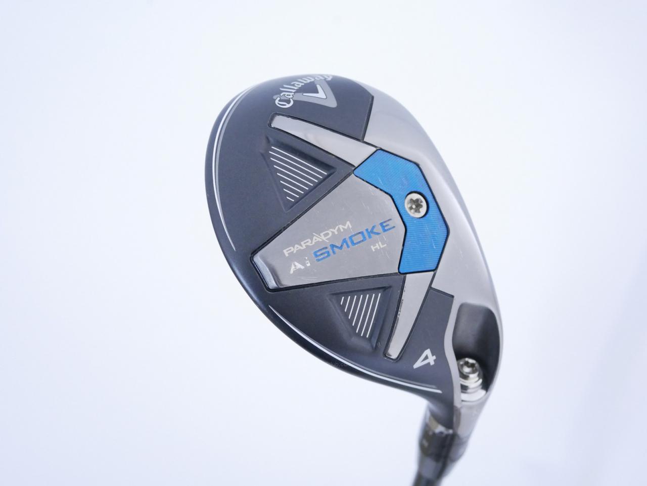 Fairway Wood : callaway : ไม้กระเทย Callaway Paradym AI Smoke HL (รุ่นปี 2024 Japan Spec.) Loft 21 ก้าน Mitsubishi TENSEI 50 Flex R