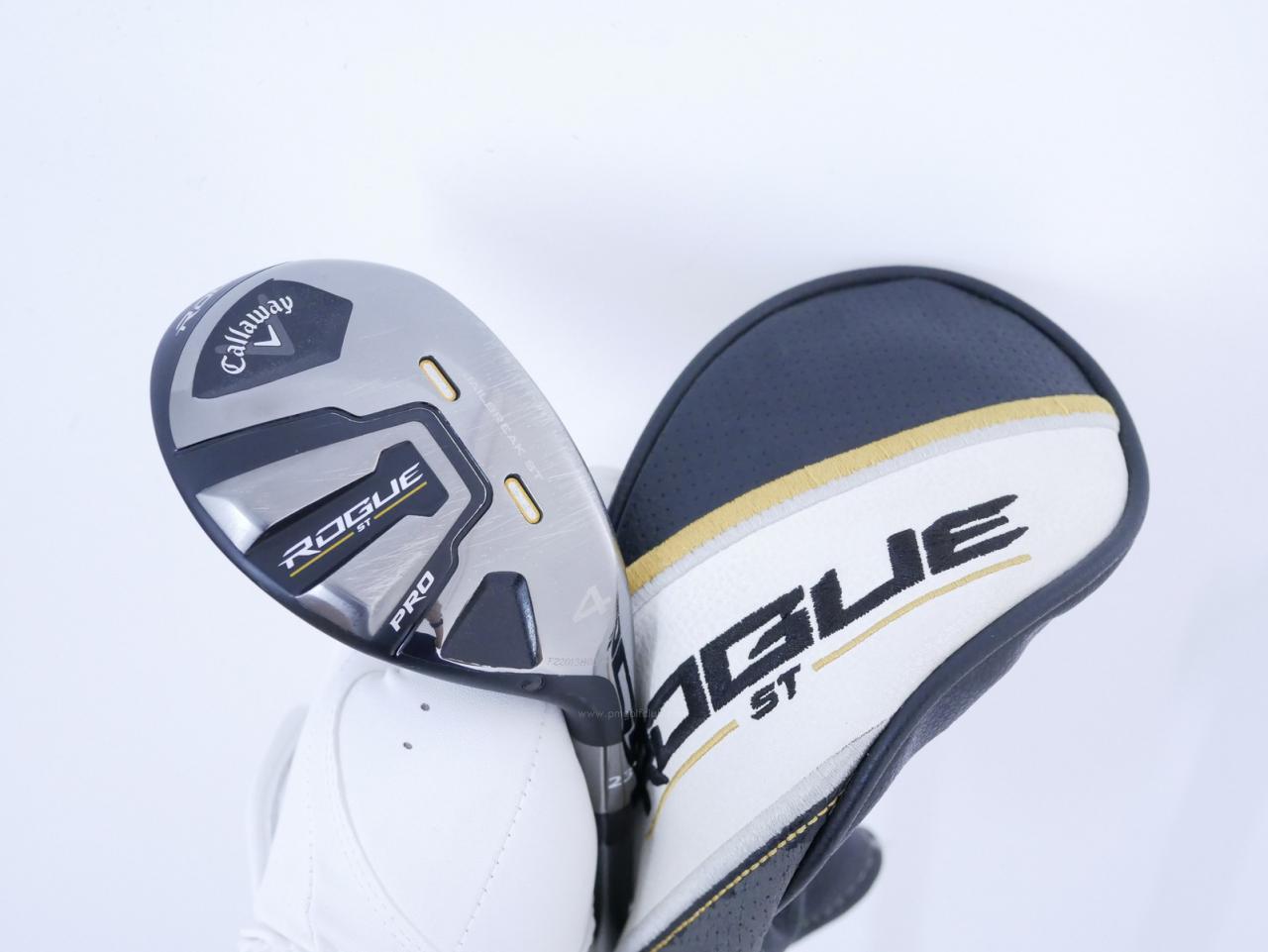 Fairway Wood : callaway : ไม้กระเทย Callaway Rogue ST Pro (ออกปี 2022) Loft 23 ก้าน Fujikura MC 80 Flex S