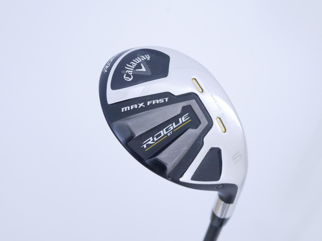 Fairway Wood : callaway : ไม้กระเทย Callaway Rogue ST Max Fast (ออกปี 2022) Loft 24 ก้าน Fujikura Speeder NX 40 Flex R