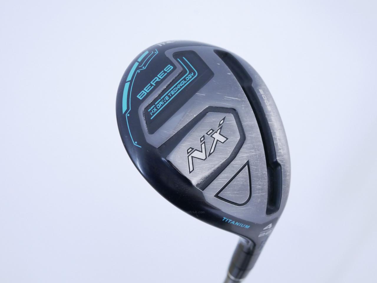 Fairway Wood : Honma : ไม้กระเทย Honma Beres NX Titanium (ออกปี 2023) Loft 22 ก้าน Honma Vizard TH7 Flex SR