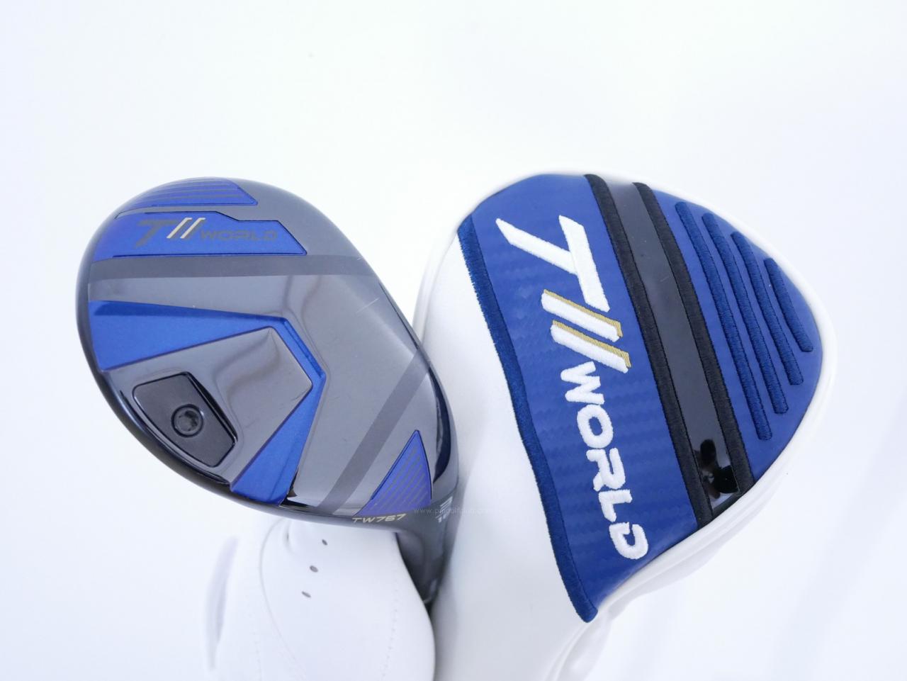 Fairway Wood : Honma : ไม้กระเทย Honma Tour World TW767 (รุ่นล่าสุด ออกปี 2025) Loft 18 ก้าน Honma Vizard EZ-TH 7 Flex S