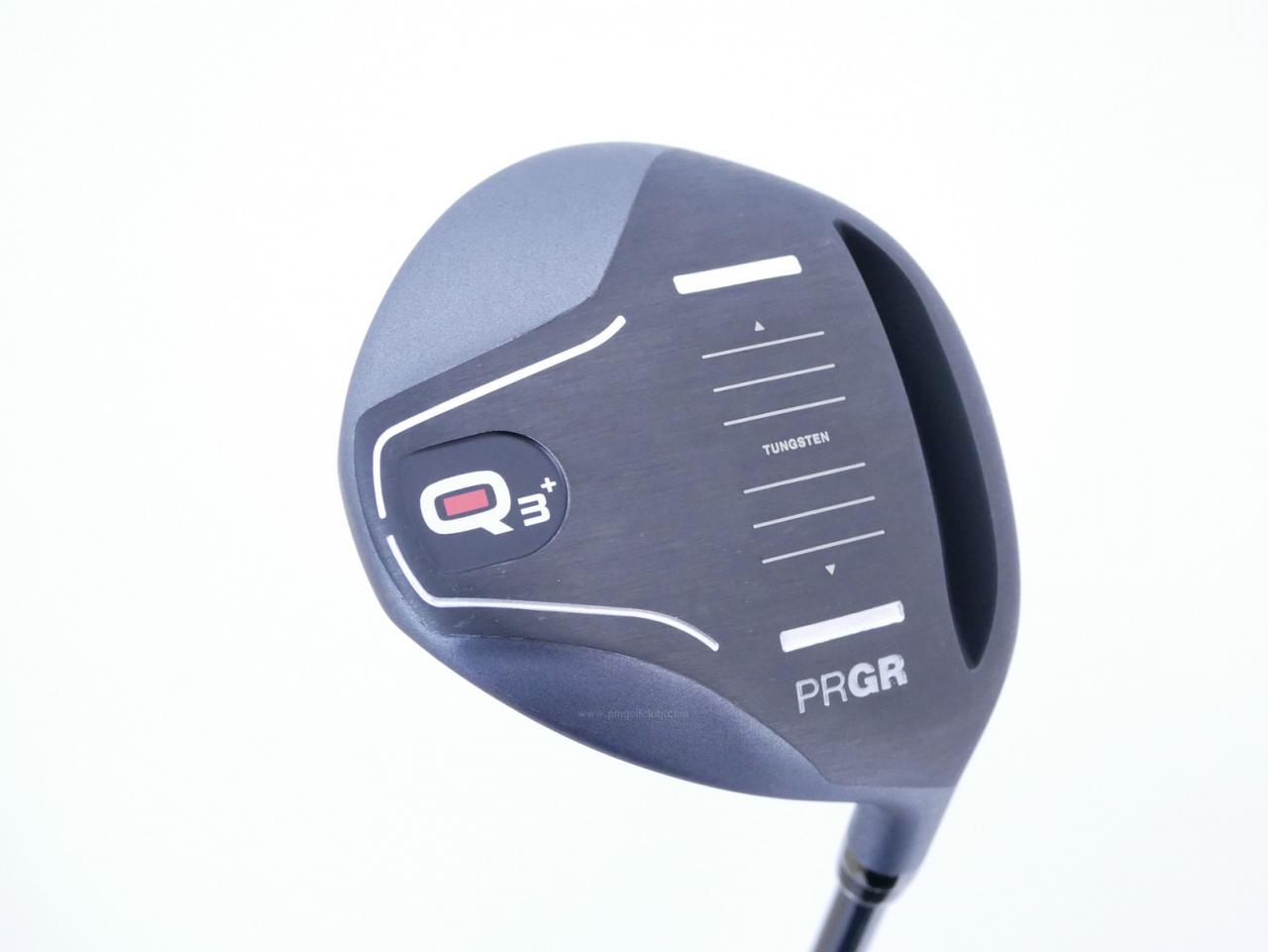 Fairway Wood : PRGR : หัวไม้ 3 PRGR Carrys Q (ออกปี 2021 ตีง่ายมากๆๆๆ) Loft 16.5 Flex R2