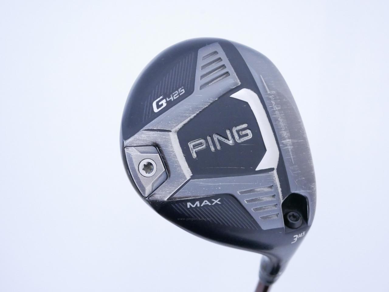 Fairway Wood : Ping : หัวไม้ 3 Ping G425 Max (รุ่นปี 2022) Loft 14.5 ก้าน Ping ALTA Distanza 40g (R2)