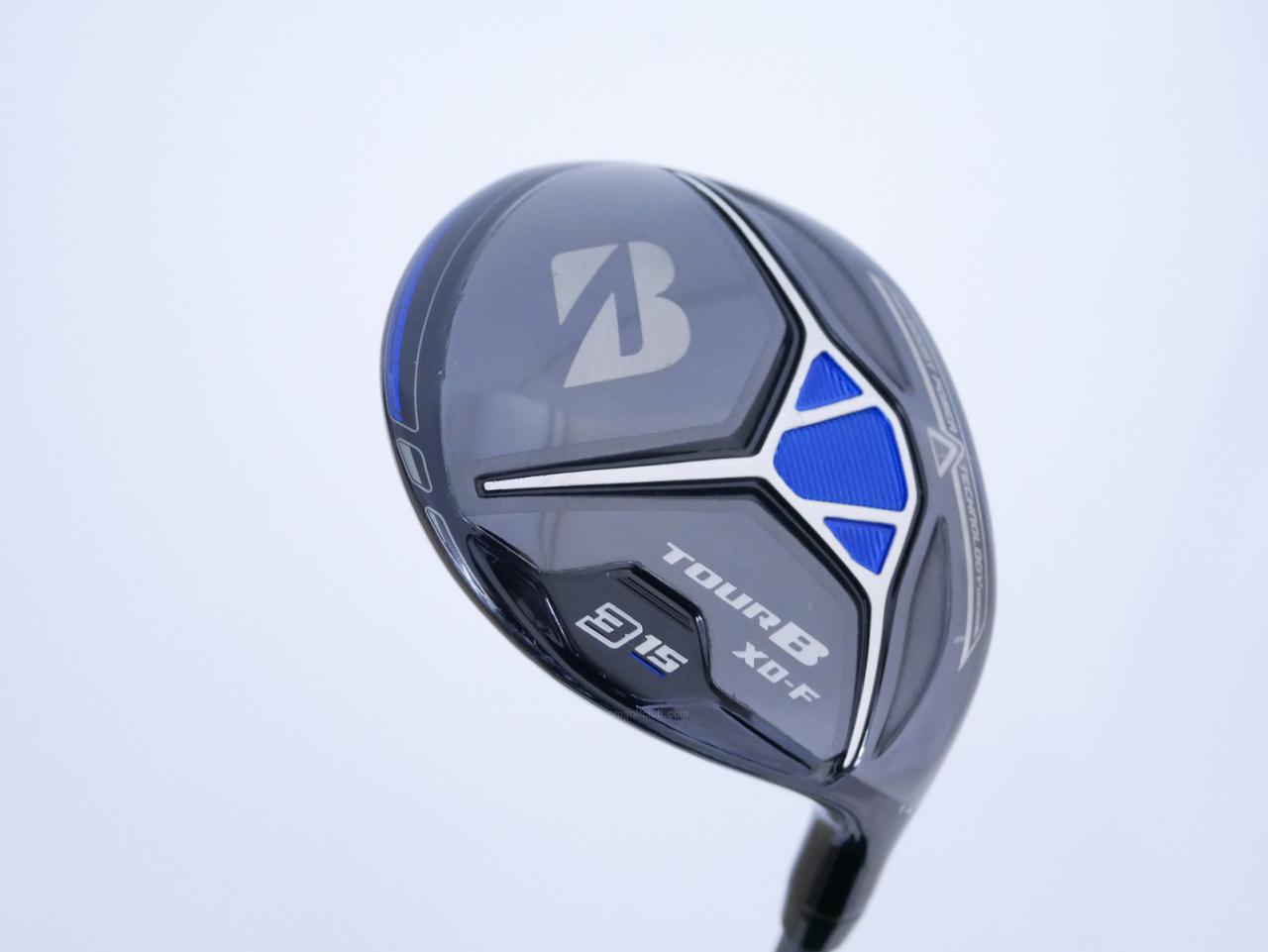 Fairway Wood : Other Brand : หัวไม้ 3 Bridgestone Tour B XD-F (ออกปี 2018) Loft 15 ก้าน Tour AD TX2-6 Flex SR
