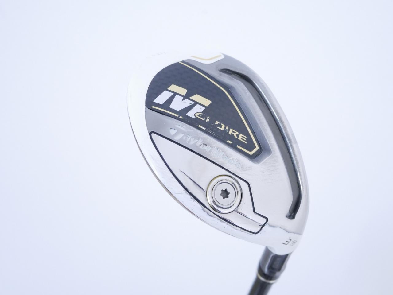 Fairway Wood : Taylormade : ไม้กระเทย Taylormade M GLOIRE (ออกปี 2019 รุ่นท๊อปสุด Japan Spec) Loft 19 ก้าน Fujikura Speeder Evolution Flex SR