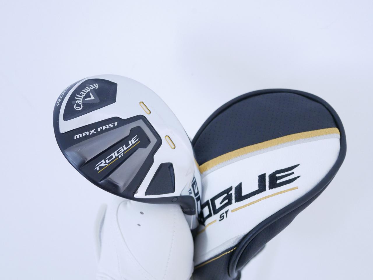 Fairway Wood : callaway : ไม้กระเทย Callaway Rogue ST Max Fast (ออกปี 2022) Loft 21 ก้าน Fujikura Speeder NX 40 Flex R