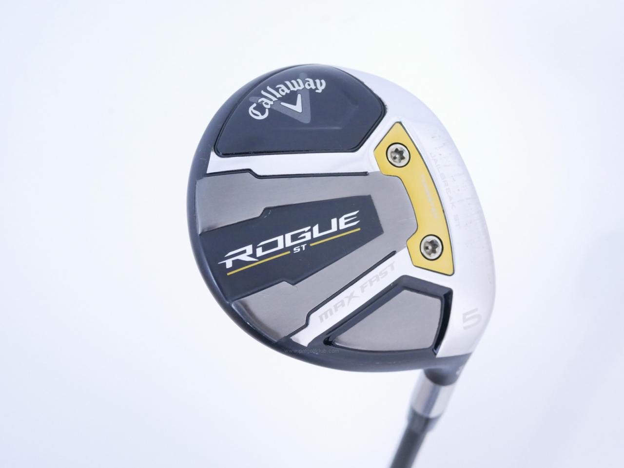 Fairway Wood : callaway : หัวไม้ 5 Callaway Rogue ST Max Fast (รุ่นปี 2022) Loft 19 ก้าน Fujikura Speeder NX 40 Flex SR