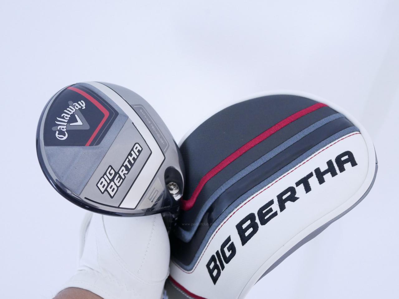 Fairway Wood : callaway : หัวไม้ 5 Callaway Big Bertha (ออกปี 2023 Japan Spec.) Loft 19 ก้าน Fujikura Speeder NX Flex S