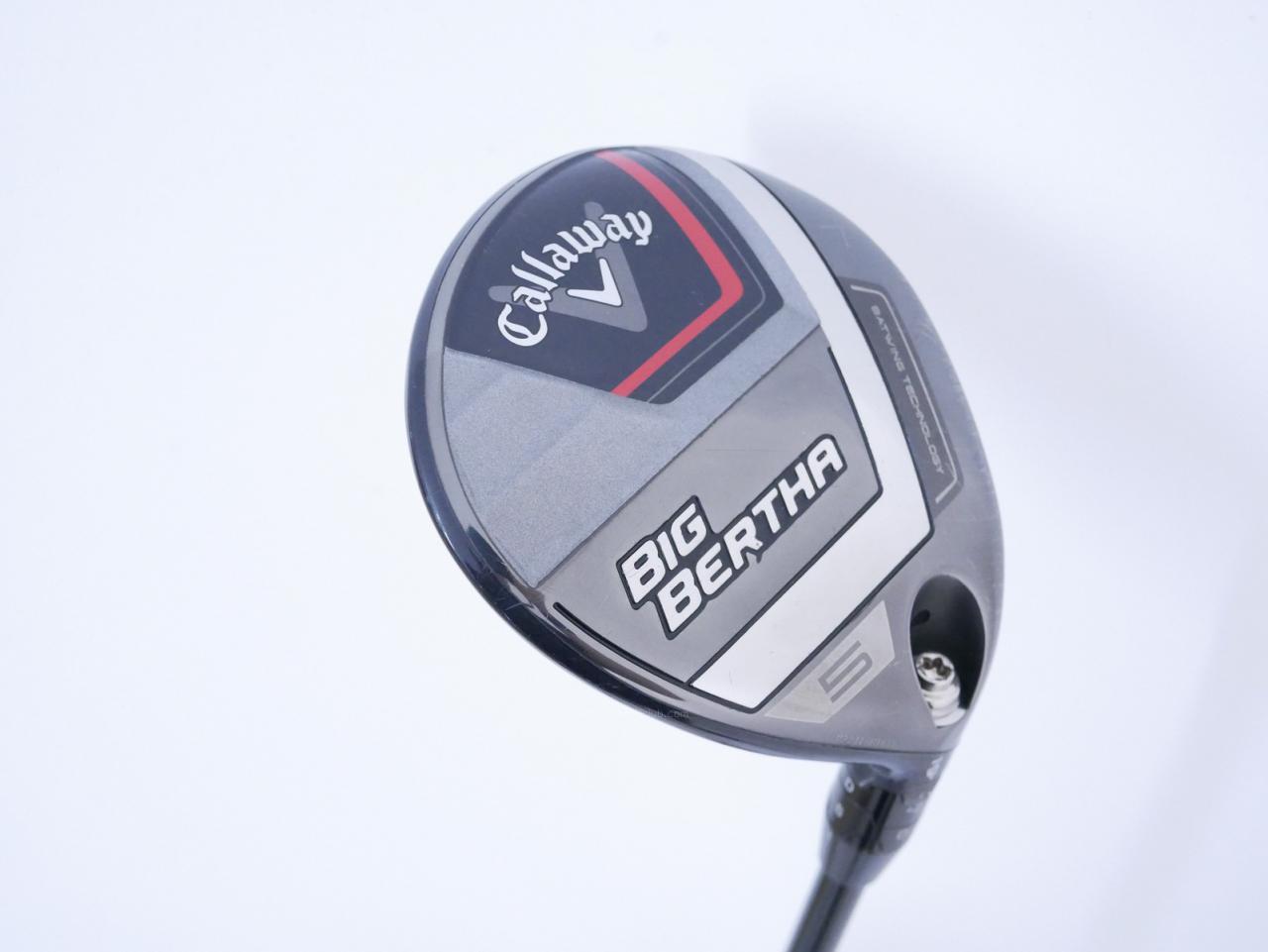 Fairway Wood : callaway : หัวไม้ 5 Callaway Big Bertha (ออกปี 2023 Japan Spec.) Loft 19 ก้าน Fujikura Speeder NX Flex SR