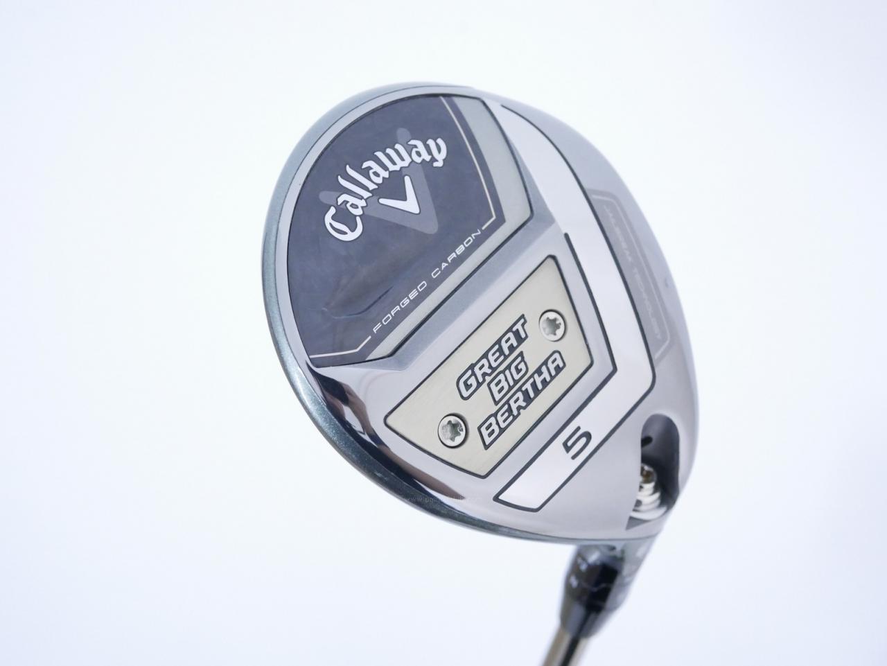 Fairway Wood : callaway : หัวไม้ 5 Callaway Great Big Bertha (ออกปี 2023 Japan Spec.) Loft 18 ก้าน Fujikura Speeder NX Flex R
