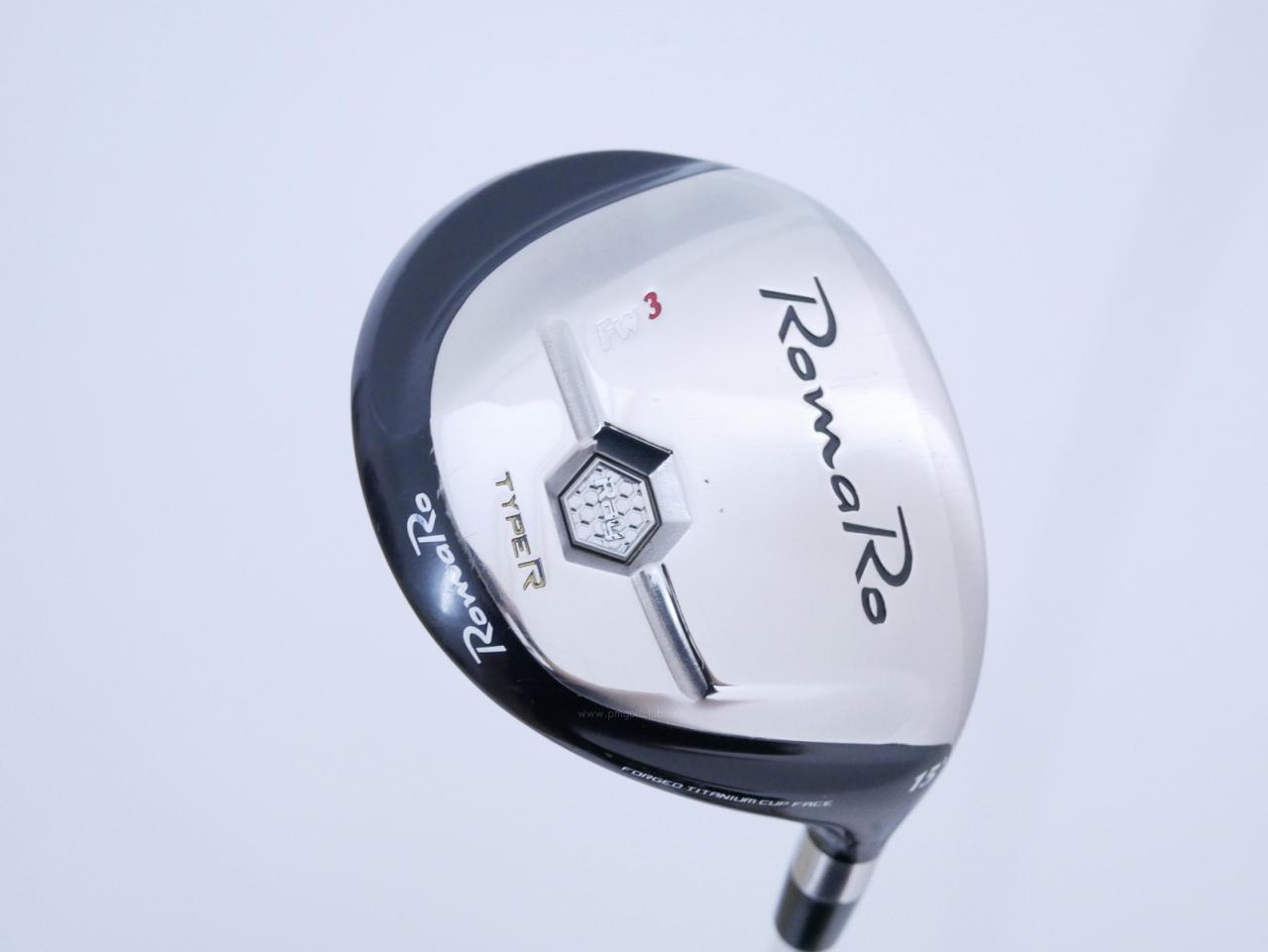 Fairway Wood : Other Brand : หัวไม้ 3 Romaro Ray Type R Loft 15 ก้าน UST Mamiya ATTAS COOOL 6 Flex S