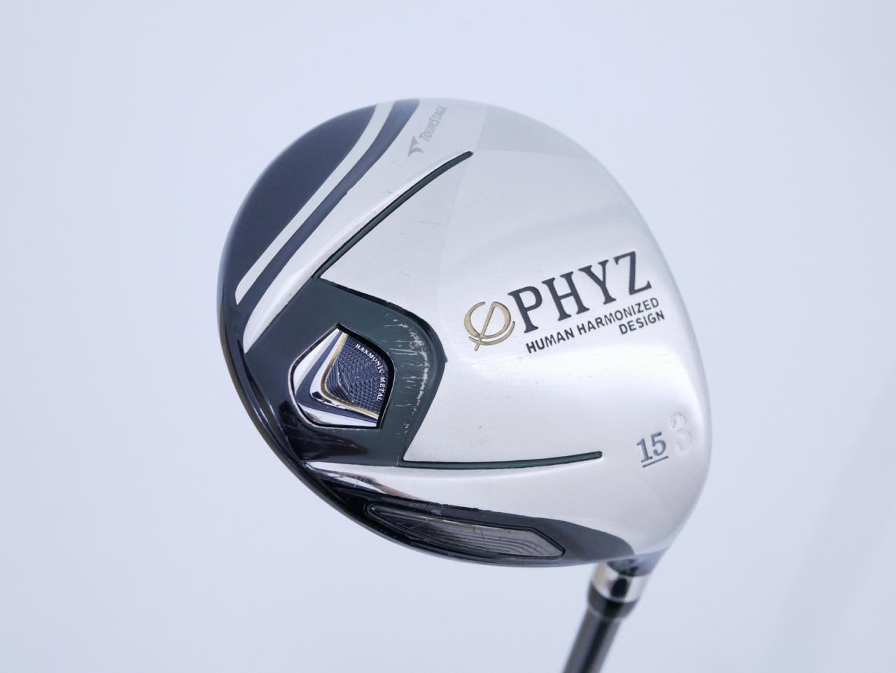 Fairway Wood : Tourstage : หัวไม้ 3 Tourstage PHYZ (ซี่รีย์ท็อปของ Tourstage) Loft 15 Flex SR