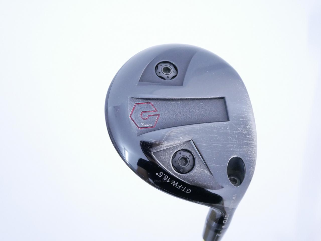 Fairway Wood : Other Brand : หัวไม้ 5 GTD GT-FW Loft 18.5 ก้าน UST Mamiya ATTAS Punch 6 Flex S
