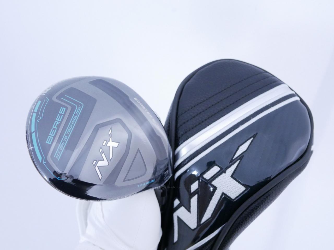 Fairway Wood : Honma : **ของใหม่ ยังไม่แกะพลาสติก** หัวไม้ 3 Honma Beres NX Titanium (รุ่นปี 2023) Loft 15 ก้าน Honma Vizard NX 45 Flex SR