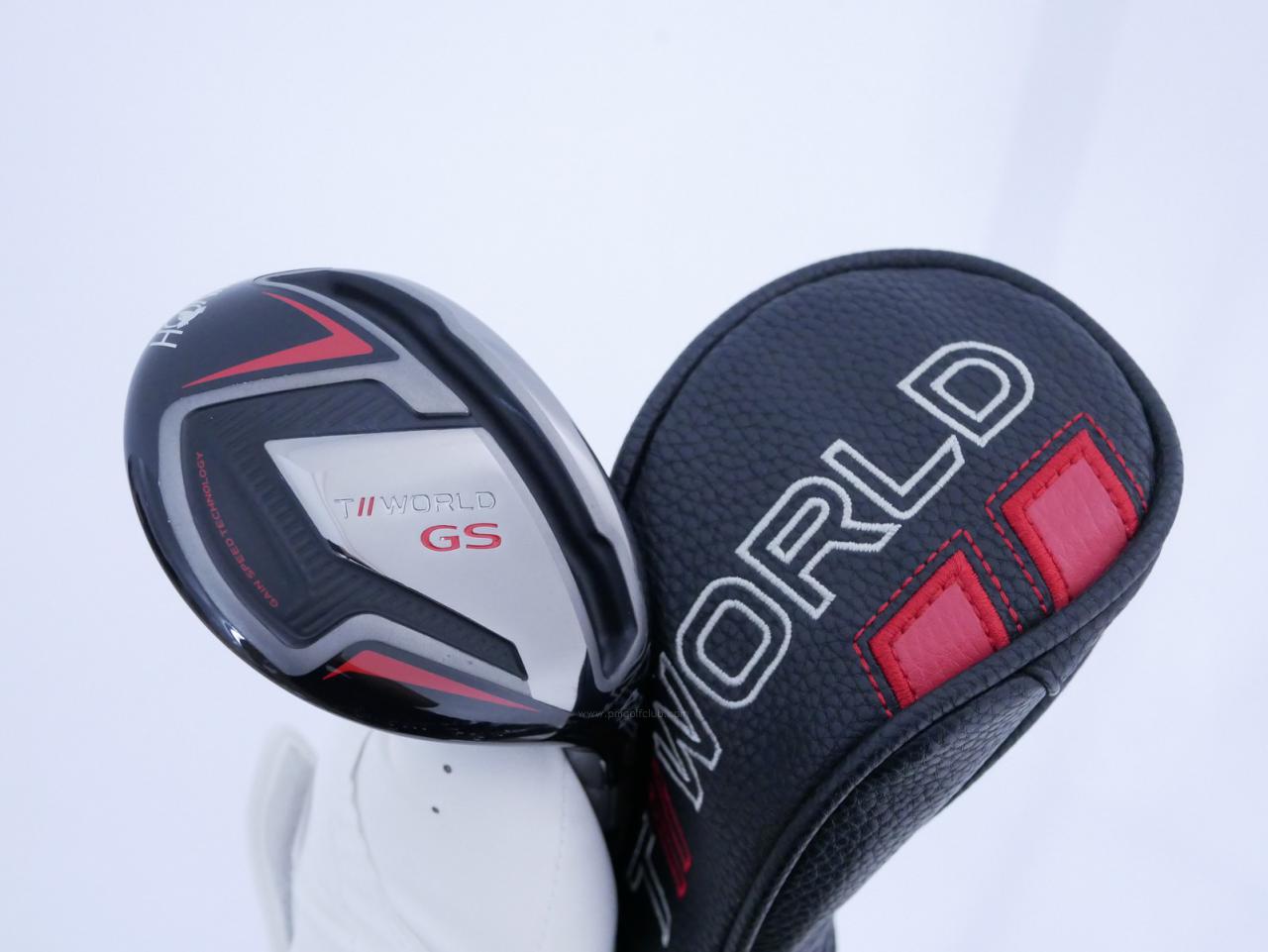 Fairway Wood : Honma : ไม้กระเทย Honma Tour World GS (ออกปี 2021) Loft 21 ก้าน Honma Speedtuned 48 Flex S