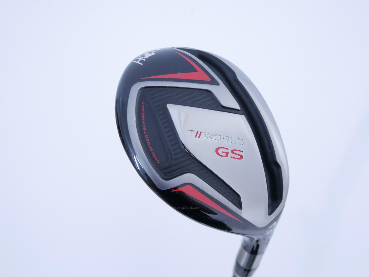 Fairway Wood : Honma : ไม้กระเทย Honma Tour World GS (ออกปี 2021) Loft 21 ก้าน Honma Speedtuned 48 Flex S