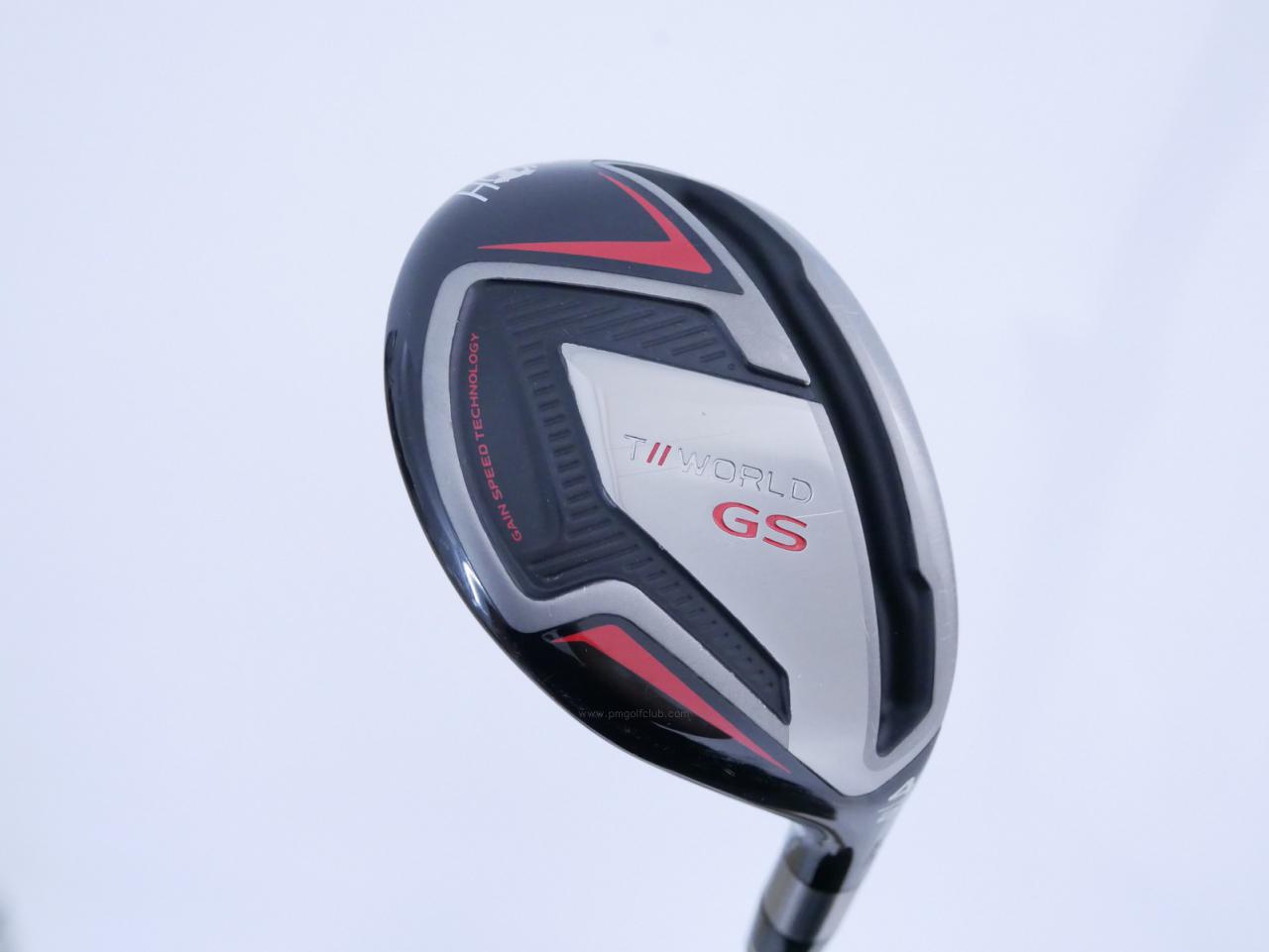 Fairway Wood : Honma : ไม้กระเทย Honma Tour World GS (ออกปี 2021) Loft 21 ก้าน Honma Speedtuned 48 Flex S