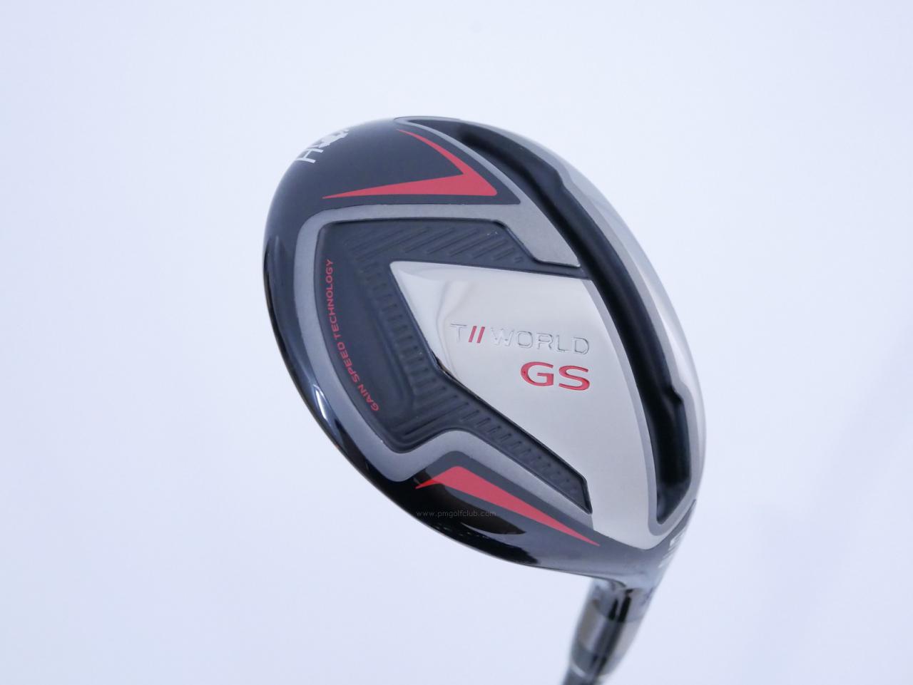 Fairway Wood : Honma : ไม้กระเทย Honma Tour World GS (ออกปี 2021) Loft 24 ก้าน Honma Speedtuned 48 Flex R