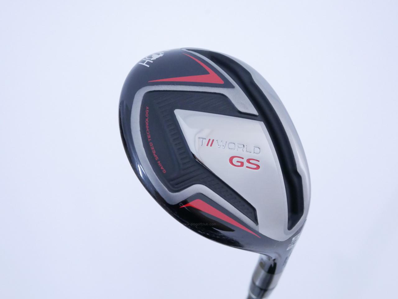 Fairway Wood : Honma : ไม้กระเทย Honma Tour World GS (ออกปี 2021) Loft 24 ก้าน Honma Speedtuned 48 Flex R
