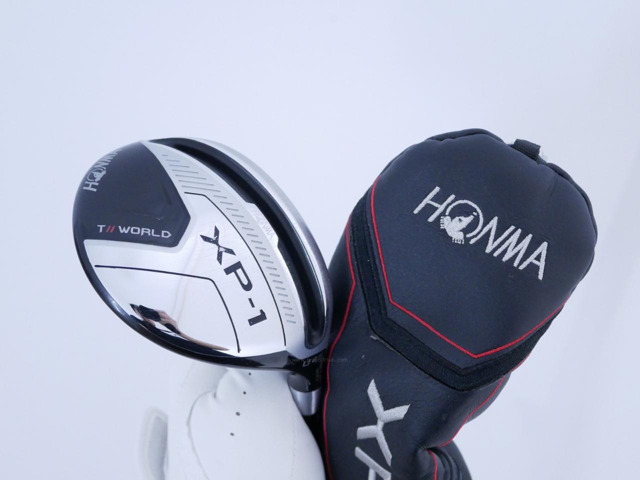 Fairway Wood : Honma : ไม้กระเทย Honma Tour World XP-1 (รุ่นปี 2020) Loft 25 ก้านกราไฟต์ Honma Vizard 43 Flex SR