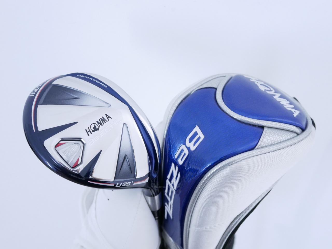 Fairway Wood : Honma : ไม้กระเทย Honma Bezeal 535 (ออกปี 2019) Loft 25 Flex S
